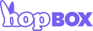 Logo de HopBox